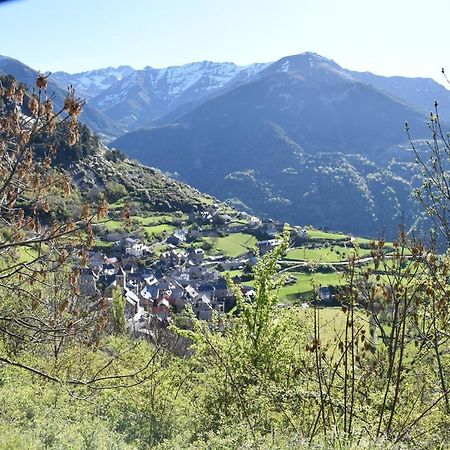 Casa Rural Fontamil Gistaín Kültér fotó