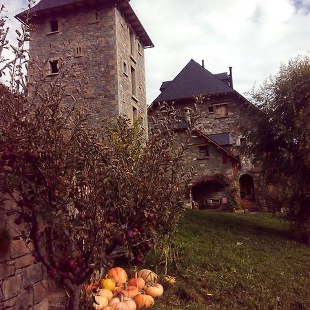 Casa Rural Fontamil Gistaín Kültér fotó