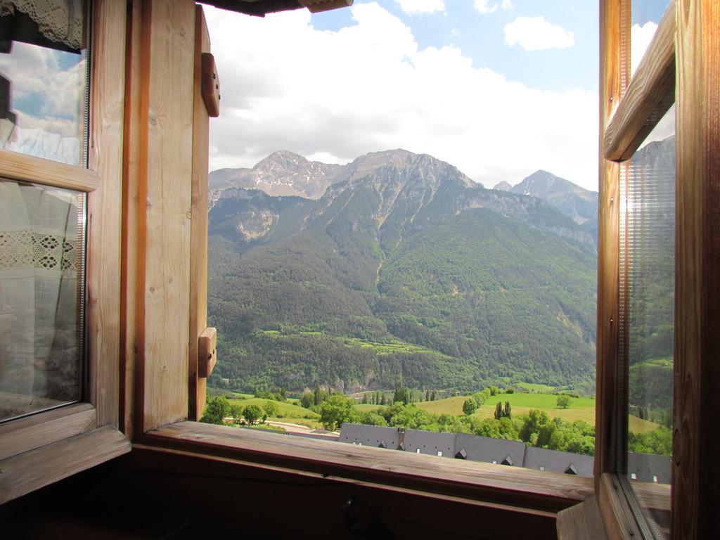 Casa Rural Fontamil Gistaín Szoba fotó