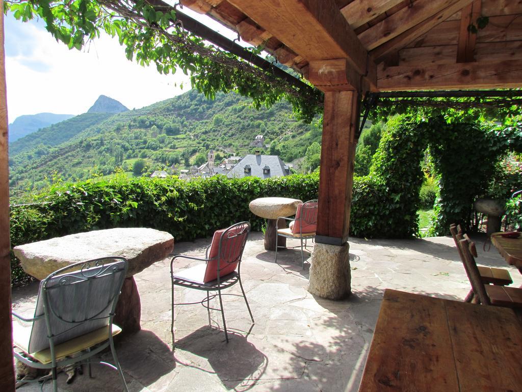 Casa Rural Fontamil Gistaín Kültér fotó