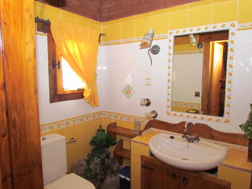 Casa Rural Fontamil Gistaín Szoba fotó
